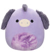 Squishmallows Knuffel - 30 cm - Diaken Donkey - Squishmallows - OneSize - Knuffels