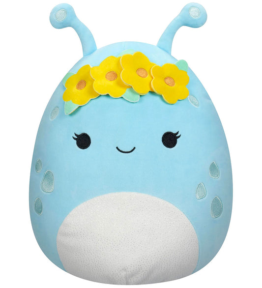 Squishmallows Knuffel - 40 cm - Neelu Alien Nacht Nacht - Squishmallows - OneSize - Knuffels