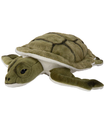 Bon Ton Toys Knuffel - 23 cm - WWF - Schildpad - Bon Ton Toys - OneSize - Knuffels