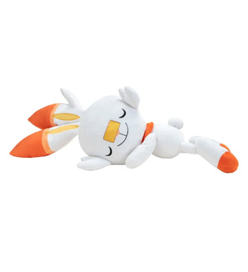 Pokémon Knuffel - 45 cm - Scorbunny - Pokémon - OneSize - Knuffels