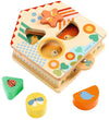 Djeco Vormenstoof - Cachaboom - Djeco - OneSize - Vormenstoven