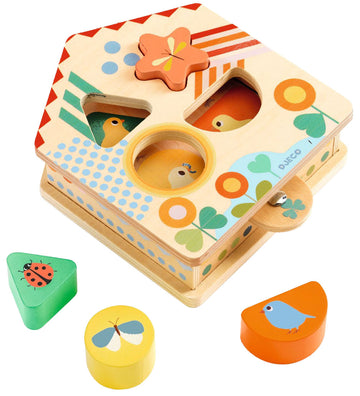 Djeco Vormenstoof - Cachaboom - Djeco - OneSize - Vormenstoven