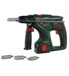 Bosch Mini Klopboormachine m. Licht/geluid- Speelgoed - Donkergr - Bosch Mini - OneSize - Gereedschap