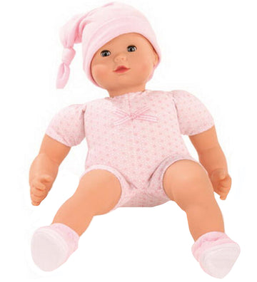 Götz Pop - Maxy Muffin - 42 cm - Twee jurkjes - Götz - OneSize - Poppen