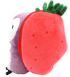 Flipetz Knuffel - Violet De Uil Strawberry - 20 cm - Flipetz - OneSize - Knuffels