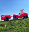 BIG Bobby Auto - Rood - BIG - OneSize - Auto´s