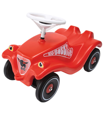 BIG Bobby Auto - Rood - BIG - OneSize - Auto´s