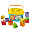 Fisher-Price Vormenstoof - Baby's First Blocks - Fisher-Price - OneSize - Vormenstoven