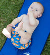 Konfidence Verschoonmatje - Roll & Go - Nautisch - Konfidence - OneSize - Verschoonmatjes