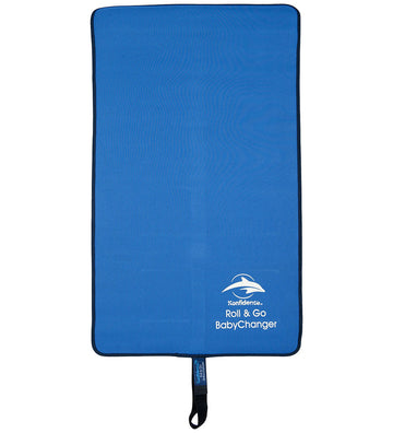 Konfidence Verschoonmatje - Roll & Go - Nautisch - Konfidence - OneSize - Verschoonmatjes