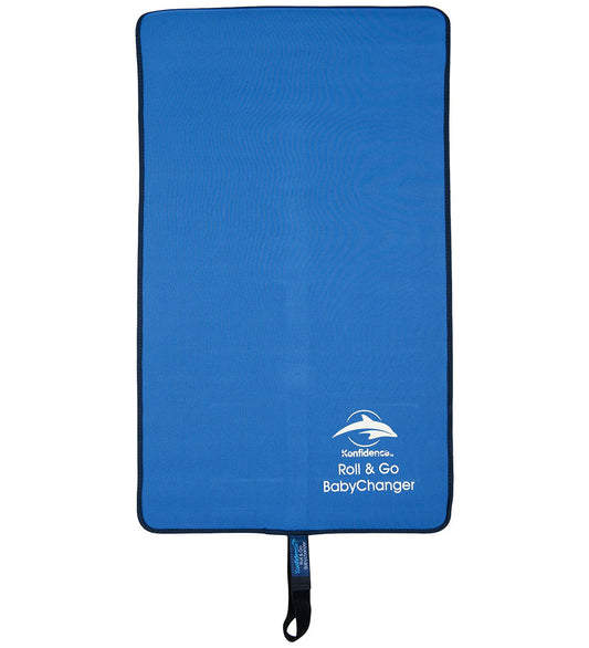 Konfidence Verschoonmatje - Roll & Go - Nautisch - Konfidence - OneSize - Verschoonmatjes