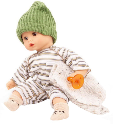 Götz Pop - Muffin - 33 cm - Urban Strepen - Götz - OneSize - Poppen
