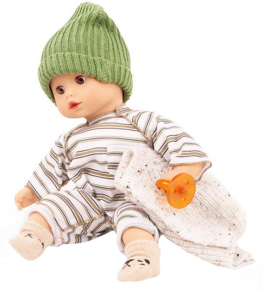 Götz Pop - Muffin - 33 cm - Urban Strepen - Götz - OneSize - Poppen