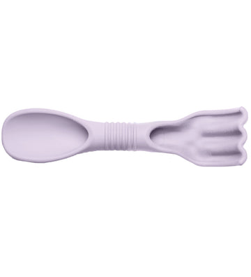 Scrunch Double Digger - Light Dusty Purple - Scrunch - OneSize - Zandspeelgoed