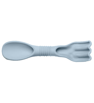 Scrunch Dubbele graafmachine - Eendenei Blue - Scrunch - OneSize - Zandspeelgoed