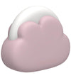 Kreafunk Nachtlamp - Cloudy - Dusty Rose - Kreafunk - OneSize - Nachtlampen