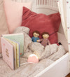 Kreafunk Nachtlamp - Cloudy - Dusty Rose - Kreafunk - OneSize - Nachtlampen