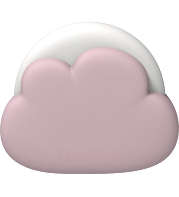 Kreafunk Nachtlamp - Cloudy - Dusty Rose - Kreafunk - OneSize - Nachtlampen