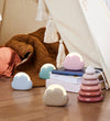 Kreafunk Nachtlamp - Cloudy - Cloudy Blue - Kreafunk - OneSize - Nachtlampen