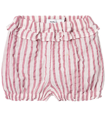Name It Babyshort - NbfHunica - Parfait Pink - Name It - 62 - Babyshorts
