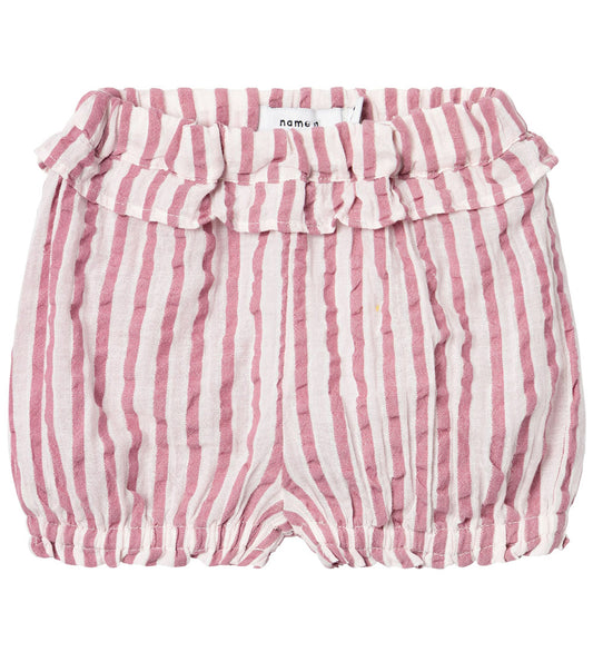 Name It Babyshort - NbfHunica - Parfait Pink - Name It - 50 - Babyshorts