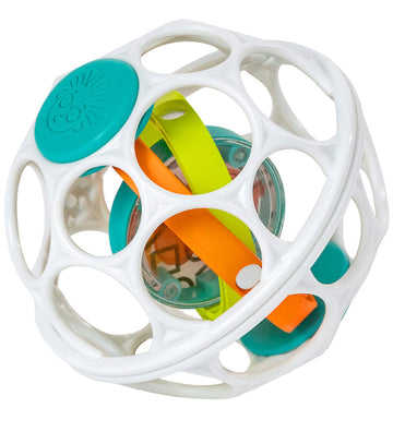 Baby Einstein Activiteitenspeelgoed - Roxy's gyroscoop - Baby Einstein - OneSize - Activiteitenspeelgoed