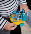Baby Einstein Activiteitenspeelgoed - Neptune Oball - Baby Einstein - OneSize - Activiteitenspeelgoed
