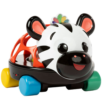 Baby Einstein Activiteitenspeelgoed - Zen Oball Voertuig - Baby Einstein - OneSize - Activiteitenspeelgoed