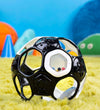 Bright Starts Activiteitenspeelgoed - Voetbal - Zwart/Wit - Bright Starts - OneSize - Activiteitenspeelgoed