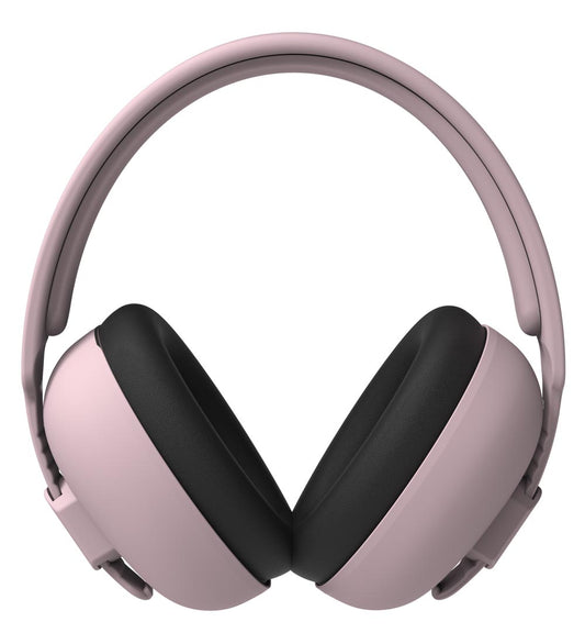 Kreafunk Gehoorbeschermers - Hush - Dusty Rose - Kreafunk - OneSize - Gehoorbeschermers