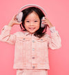 Kreafunk Gehoorbeschermers - Hush - Dusty Rose - Kreafunk - OneSize - Gehoorbeschermers