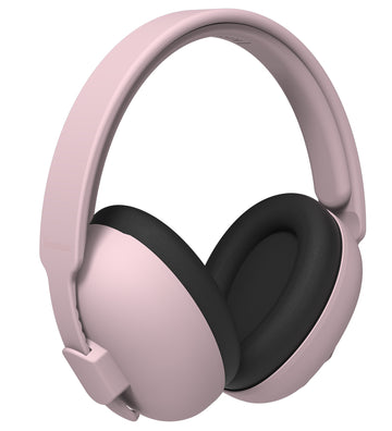 Kreafunk Gehoorbeschermers - Hush - Dusty Rose - Kreafunk - OneSize - Gehoorbeschermers
