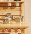 Kids Concept Buitenspeelkeuken - KID'S HUB - Hout - Kids Concept - OneSize - Speelkeukens