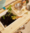 Kids Concept Buitenspeelkeuken - KID'S HUB - Hout - Kids Concept - OneSize - Speelkeukens