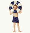 Petites Pommes Zwemband - 60 cm - Anna - Cannes Blue - Petites Pommes - OneSize - Zwembanden