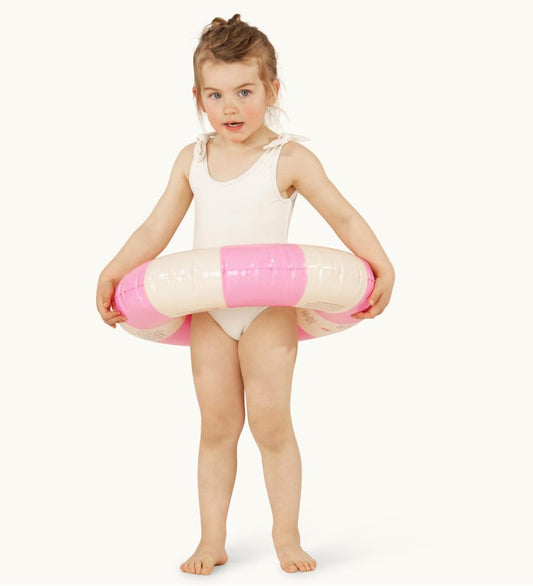 Petites Pommes Zwemband - 60 cm - Anna - Kauwgom - Petites Pommes - OneSize - Zwembanden