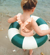 Petites Pommes Zwemband - 60 cm - Anna - Oxford Green - Petites Pommes - OneSize - Zwembanden