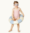 Petites Pommes Zwemband - 60 cm - Anna - Nordic Blue - Petites Pommes - OneSize - Zwembanden