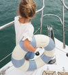 Petites Pommes Zwemband - 60 cm - Anna - Nordic Blue - Petites Pommes - OneSize - Zwembanden