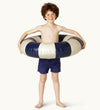 Petites Pommes Zwemband - 90 cm - Sally - Cannes Blue - Petites Pommes - OneSize - Zwembanden