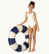 Petites Pommes Zwemband - 90 cm - Sally - Cannes Blue - Petites Pommes - OneSize - Zwembanden