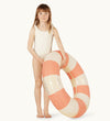 Petites Pommes Zwemband - 90 cm - Sally - Peach Daisy - Petites Pommes - OneSize - Zwembanden