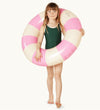 Petites Pommes Zwemband - 90 cm - Sally - Kauwgom - Petites Pommes - OneSize - Zwembanden