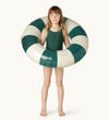 Petites Pommes Zwemband - 90 cm - Sally - Oxford Green - Petites Pommes - OneSize - Zwembanden
