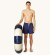 Petites Pommes Zwemband - 120 cm - Celine Grand - Cannes Blue - Petites Pommes - OneSize - Zwembanden