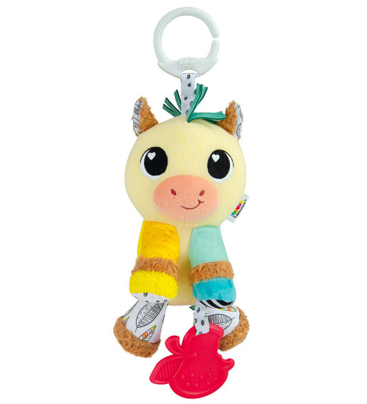 Lamaze Hangspeeltje - Pony Rammelaar m. Hangspeeltje - Lamaze - OneSize - Hangspeeltjes
