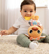 Lamaze Hangspeeltje - Pup Rammelaar m. Hangspeeltje - Lamaze - OneSize - Hangspeeltjes