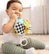 Lamaze Hangspeeltje - Bloem Rammelaar m. Hangspeeltje - Lamaze - OneSize - Hangspeeltjes
