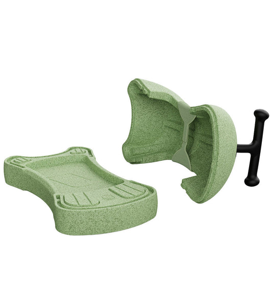 Scoot and Ride MyFirst 3in1 Scooter - Olive - Scoot and Ride - OneSize - Loopfietsen