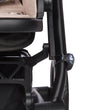 Dooky Zaklampen voor kinderen en Buggy - 2 stuks - Zwart - Dooky - OneSize - Sloten